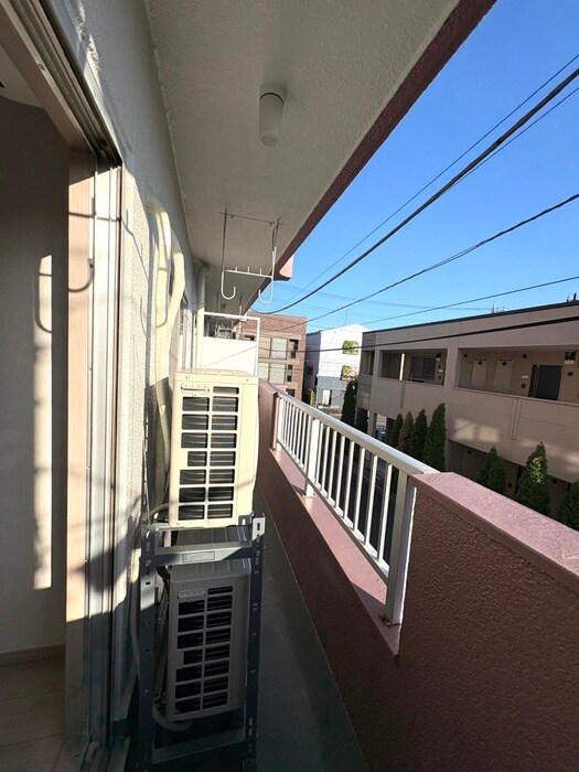 物件内観写真11　(ベランダ・バルコニー)