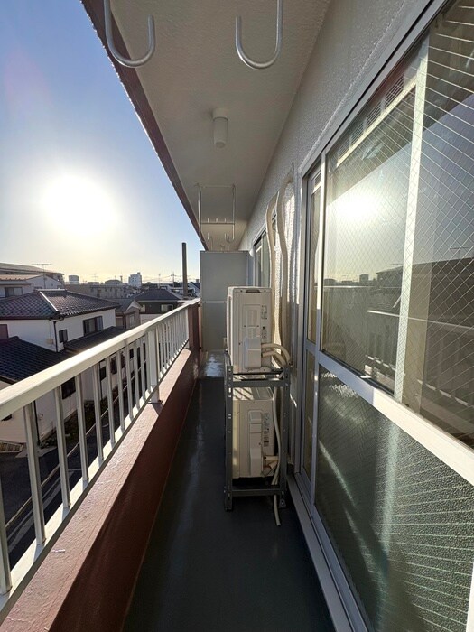 物件内観写真13　(ベランダ・バルコニー)
