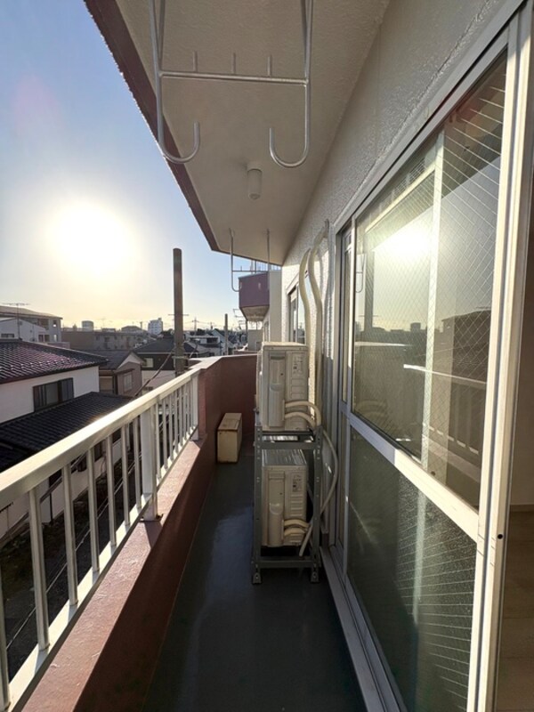 ベランダ・バルコニー