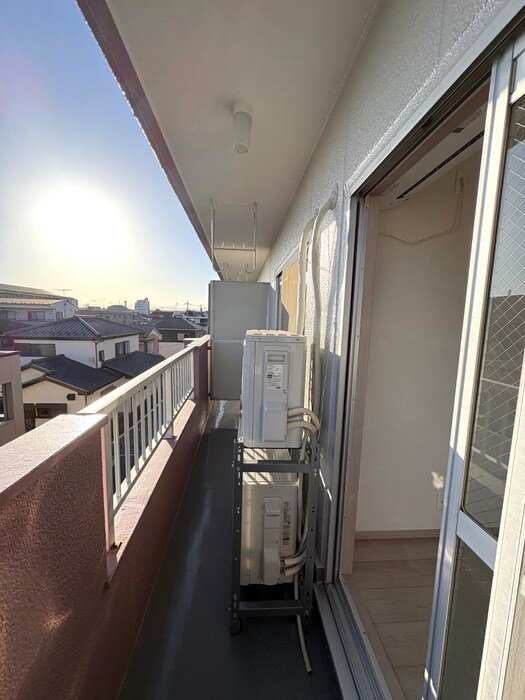 物件内観写真14　(ベランダ・バルコニー)