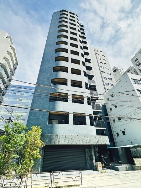 ﾗｲｵﾝｽﾞﾐﾚｽ蔵前(304)外観写真