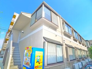 キャピタル北綾瀬Ｂ外観写真