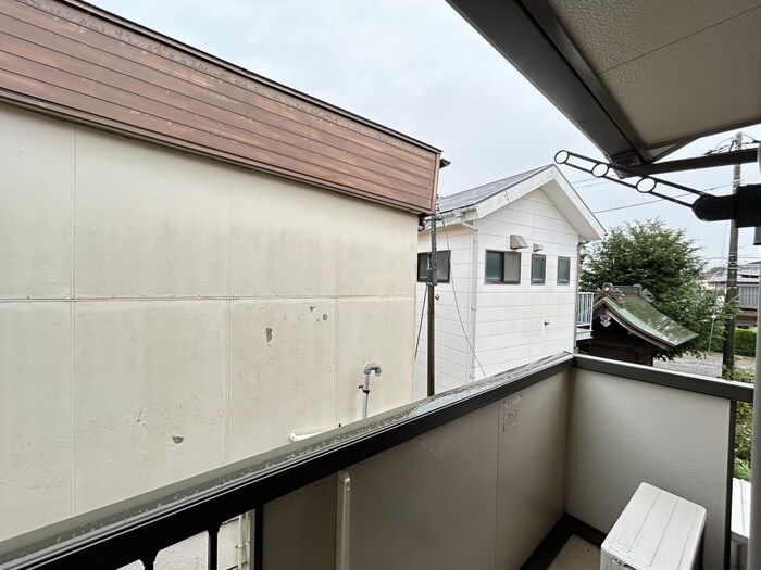 物件内観写真16　(室内からの展望)