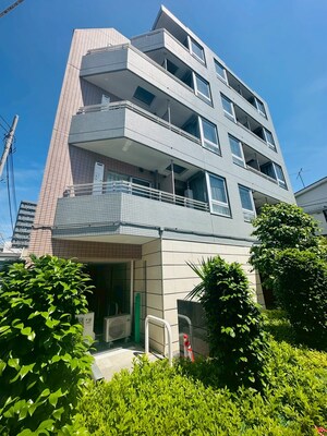 ELYCION外観写真