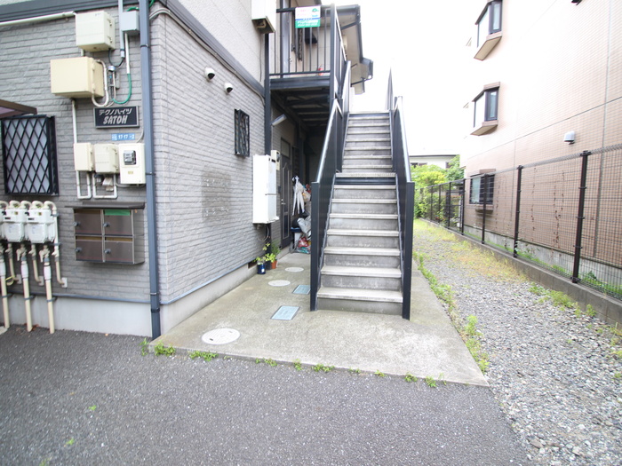外観写真