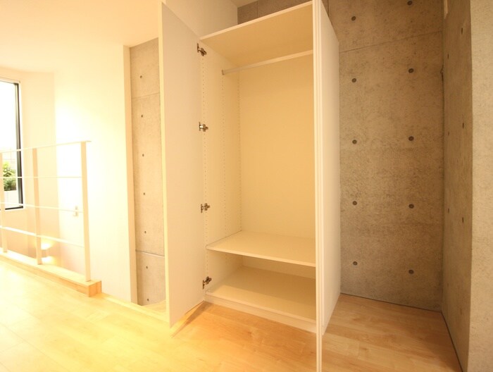 物件内観写真10　(収納)