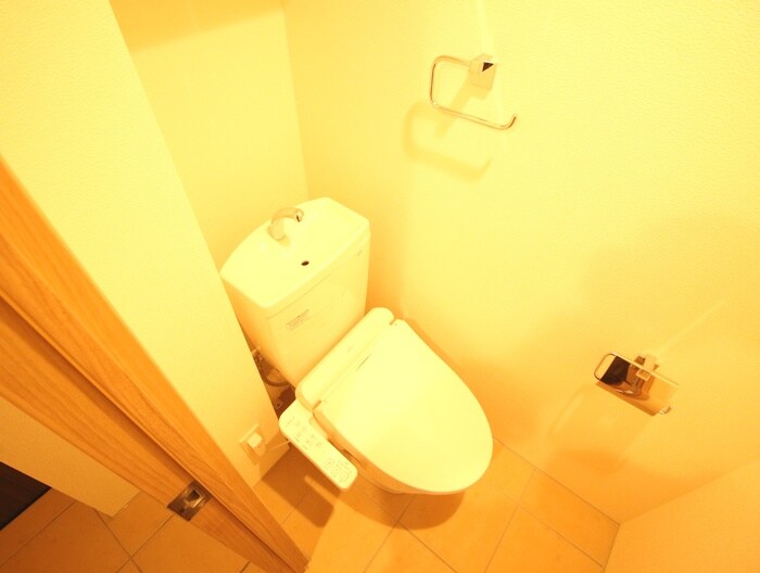 物件内観写真15　(トイレ)