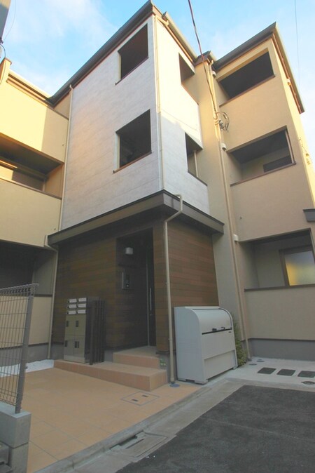 グランドール豪徳寺Ⅴ外観写真