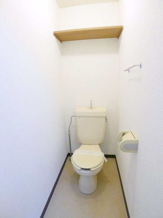 物件内観写真17　(トイレ)