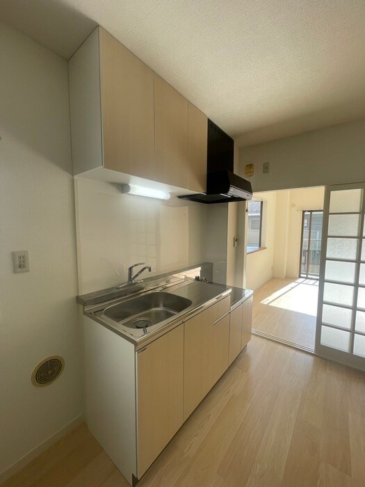 物件内観写真5　(キッチン)