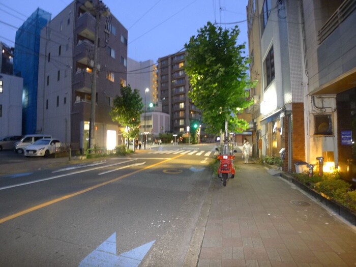 物件外観写真5　(周辺環境)