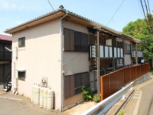 コーポ鈴木外観写真