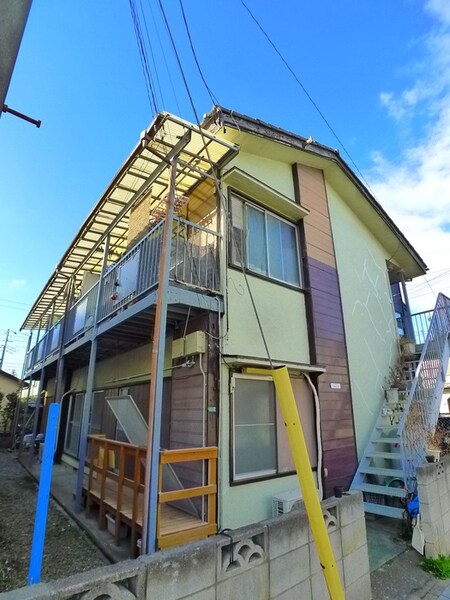 二和ハウス外観写真