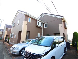 コモドカーサC外観写真