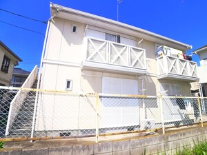 ハイツ村松外観写真