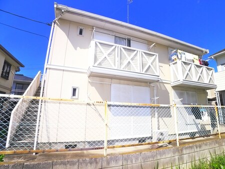ハイツ村松外観写真