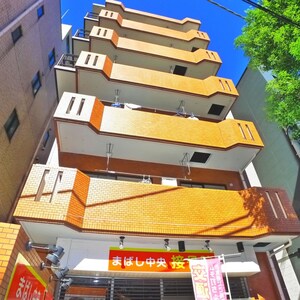 幸町ハイツ外観写真