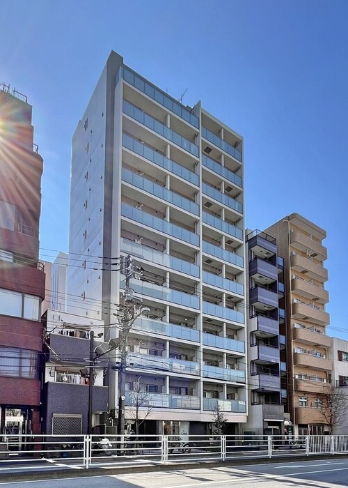 物件外観写真1　(周辺環境)