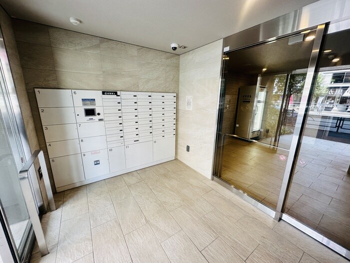 物件外観写真3　(建物設備)