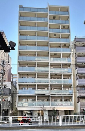 アーバネックス錦糸町Ⅱ外観写真
