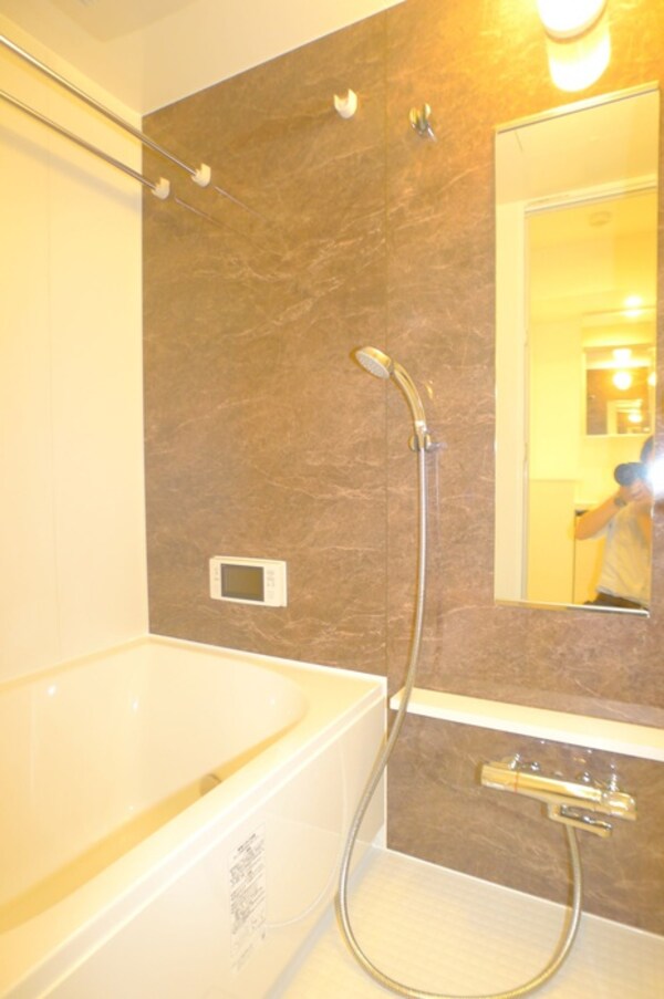 バス／シャワールーム等