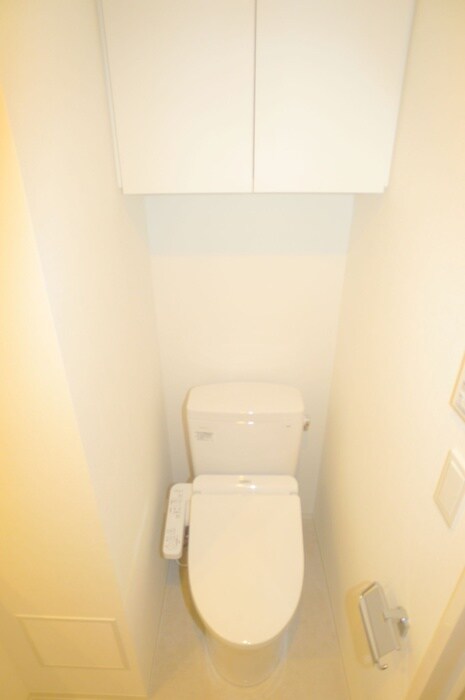 物件内観写真17　(トイレ)