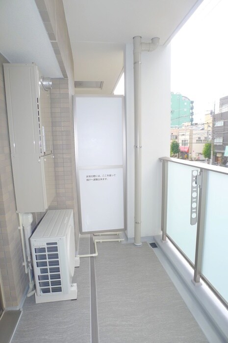 物件内観写真19　(ベランダ・バルコニー)