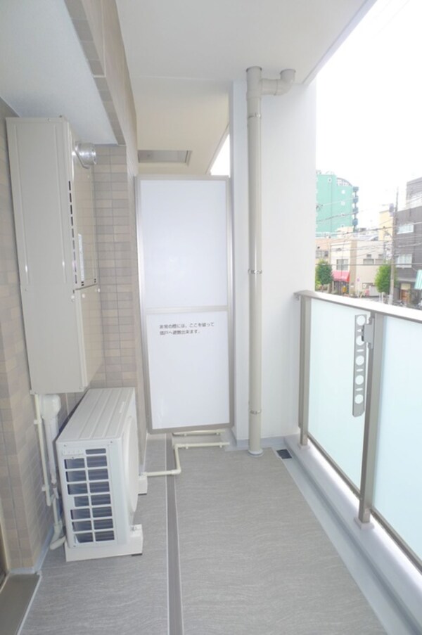 ベランダ・バルコニー