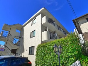 クレアシオン緑が丘外観写真