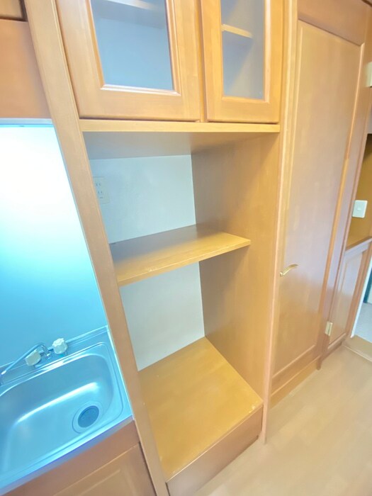 物件内観写真21　(収納)