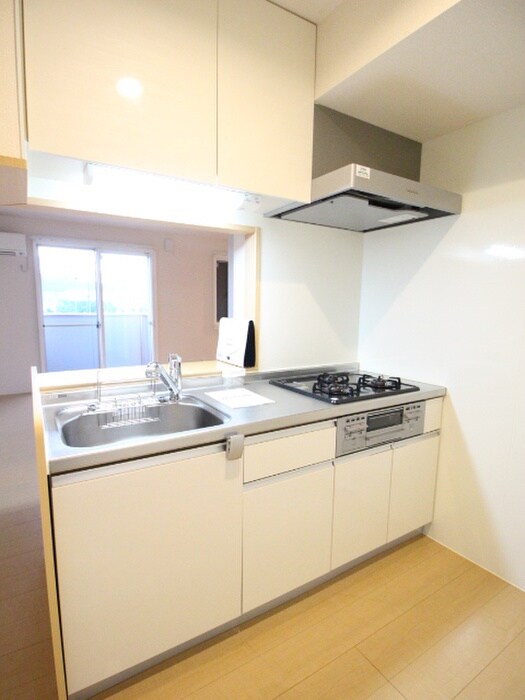 物件内観写真10　(キッチン)