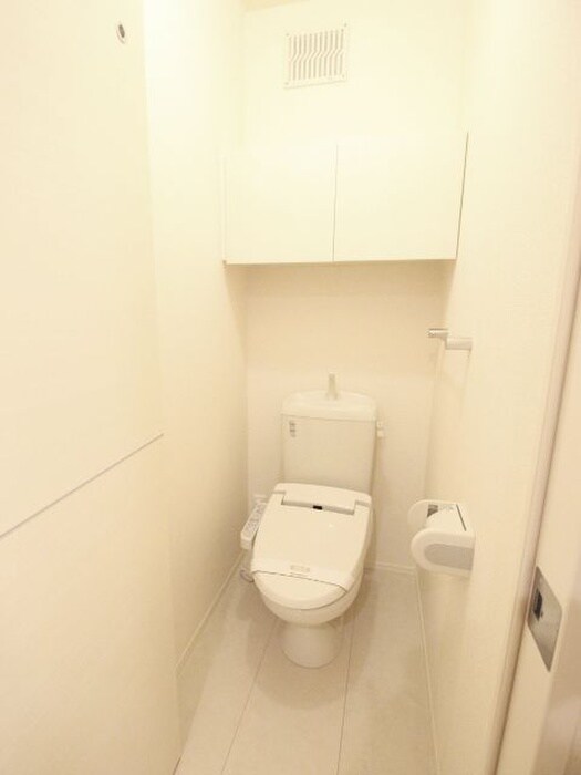 物件内観写真11　(トイレ)