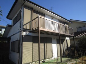 中村様貸家外観写真