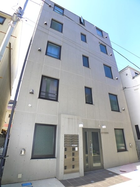 プランドール北千住外観写真