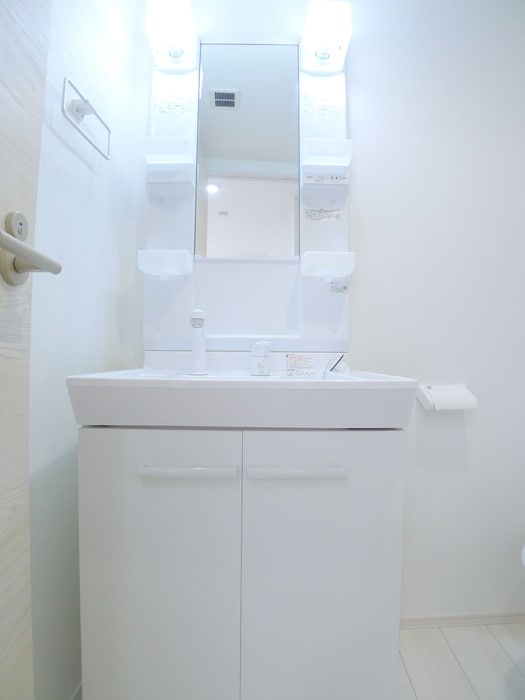 物件内観写真14　(洗面)