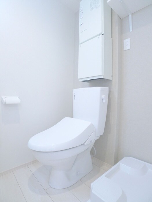 物件内観写真19　(トイレ)