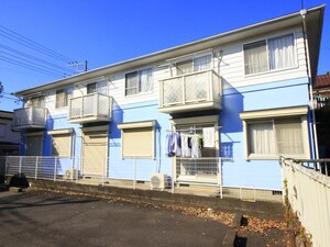 アベニュ－オ－ク外観写真