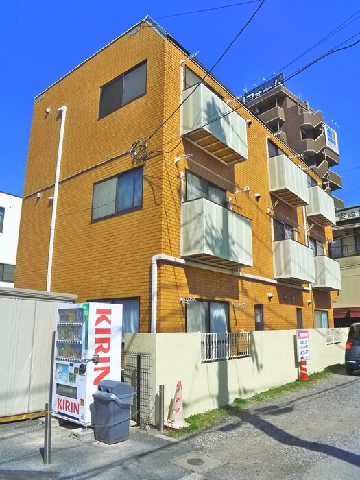 物件外観写真2　(周辺環境)