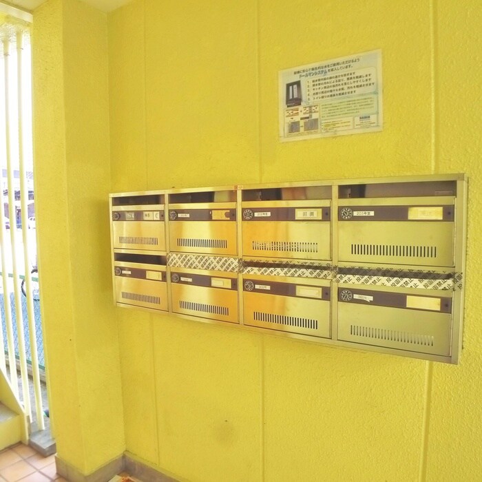 物件外観写真6　(建物設備)