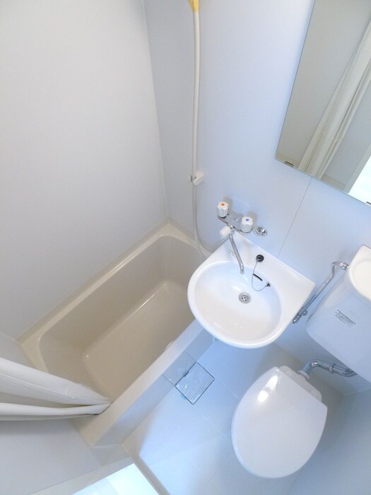 物件内観写真11　(バス／シャワールーム等)