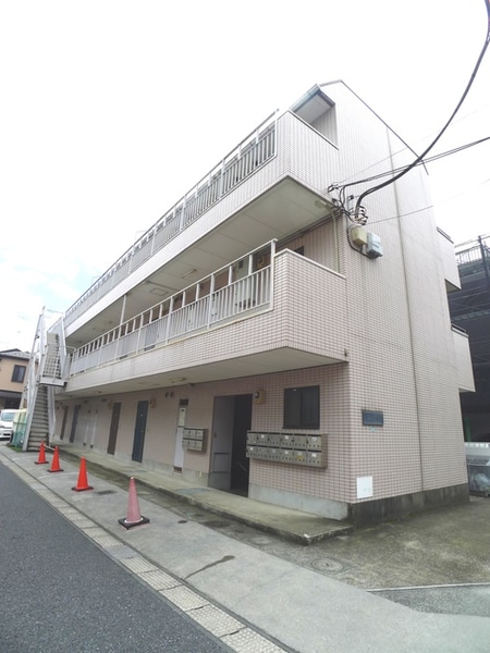 メゾン大角外観写真