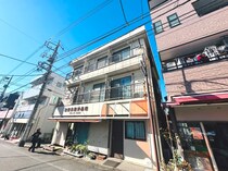 ハイネス宮腰の外観写真