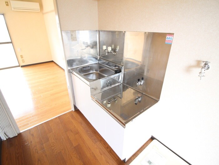 物件内観写真11　(キッチン)