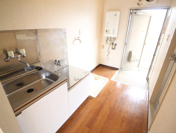 物件内観写真12　(キッチン)