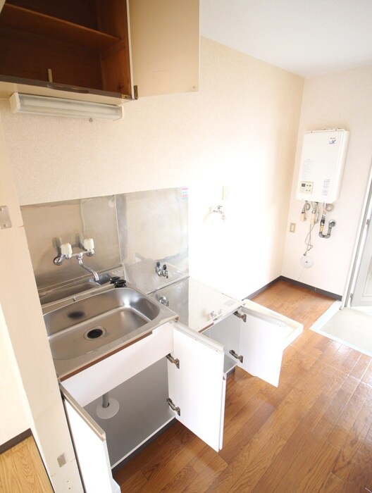 物件内観写真13　(キッチン)