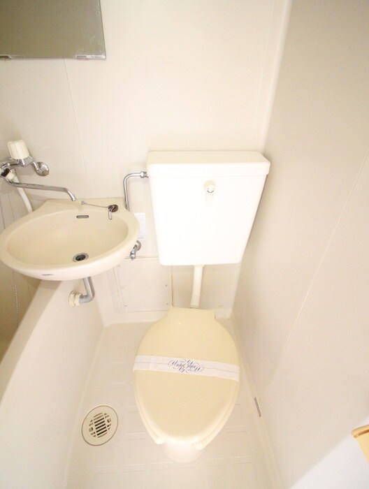 物件内観写真17　(トイレ)