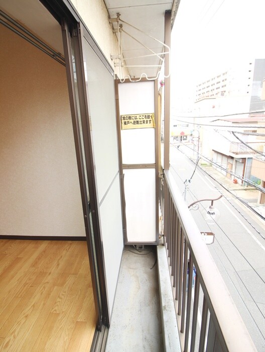 物件内観写真22　(ベランダ・バルコニー)