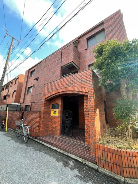 ジュネス南八幡外観写真