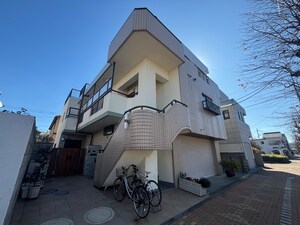 ＢＥＥパレス外観写真