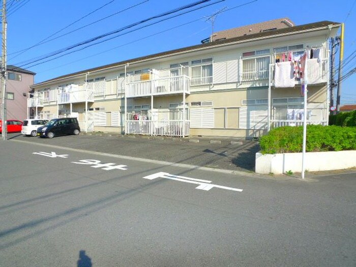 物件外観写真3　(建物設備)